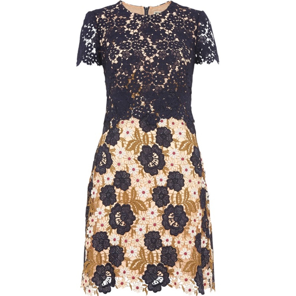 Whistles Olivia Lace dress